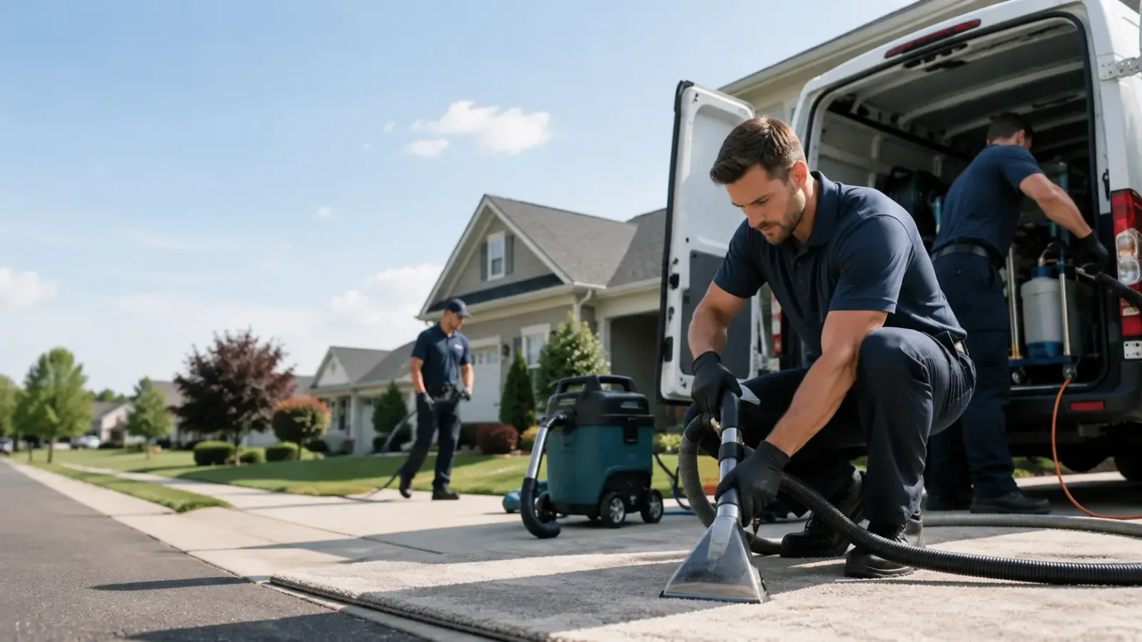 Pet Odor Removal service in Sparta, NC